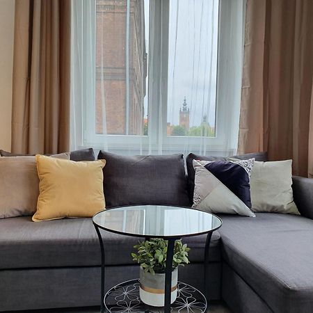 Studio Motlava Apartman Gdańsk Kültér fotó