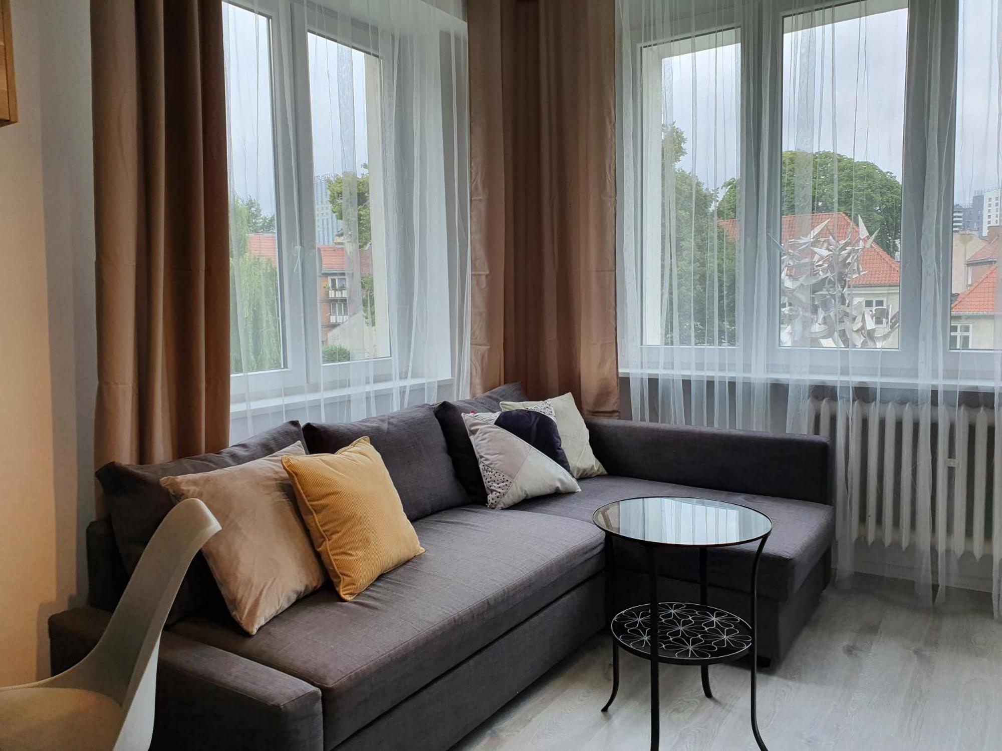 Studio Motlava Apartman Gdańsk Kültér fotó