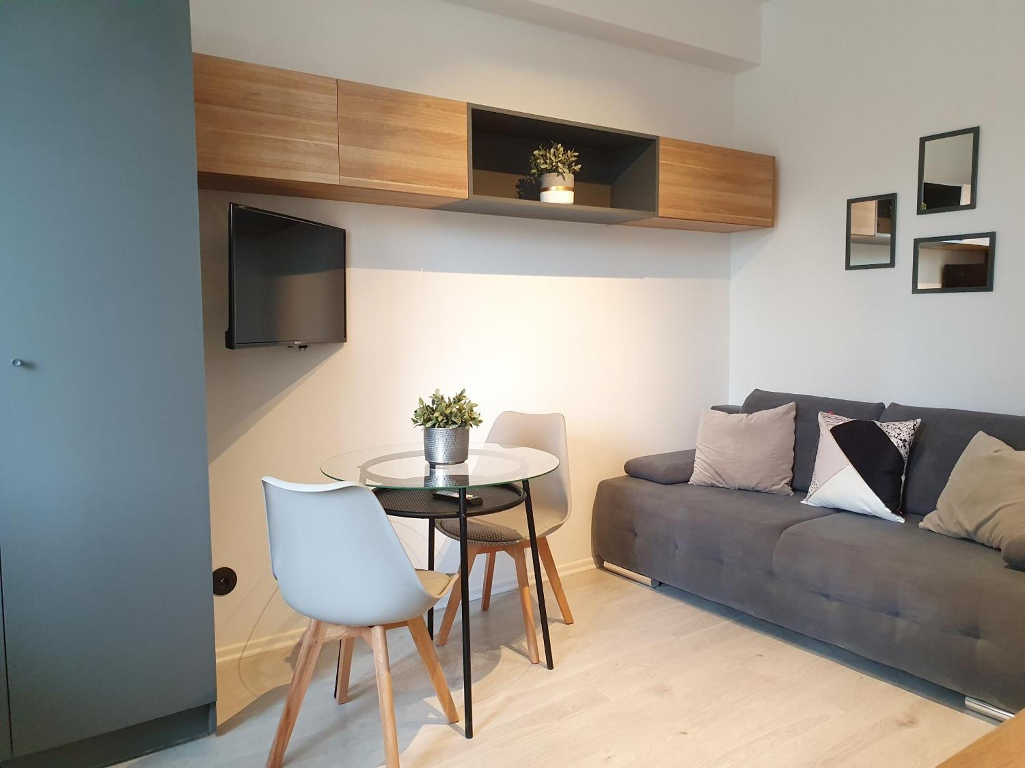 Studio Motlava Apartman Gdańsk Kültér fotó