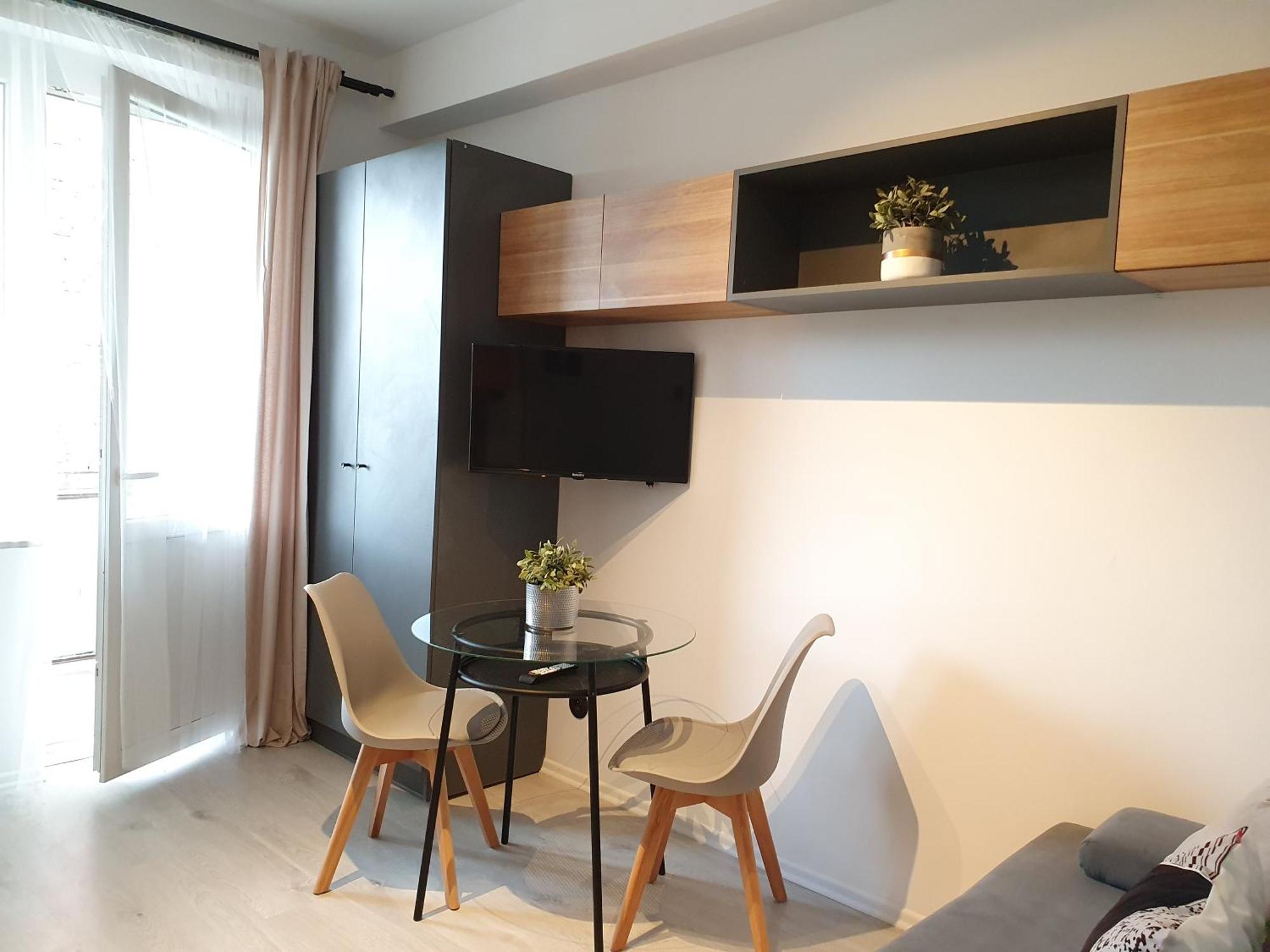 Studio Motlava Apartman Gdańsk Kültér fotó