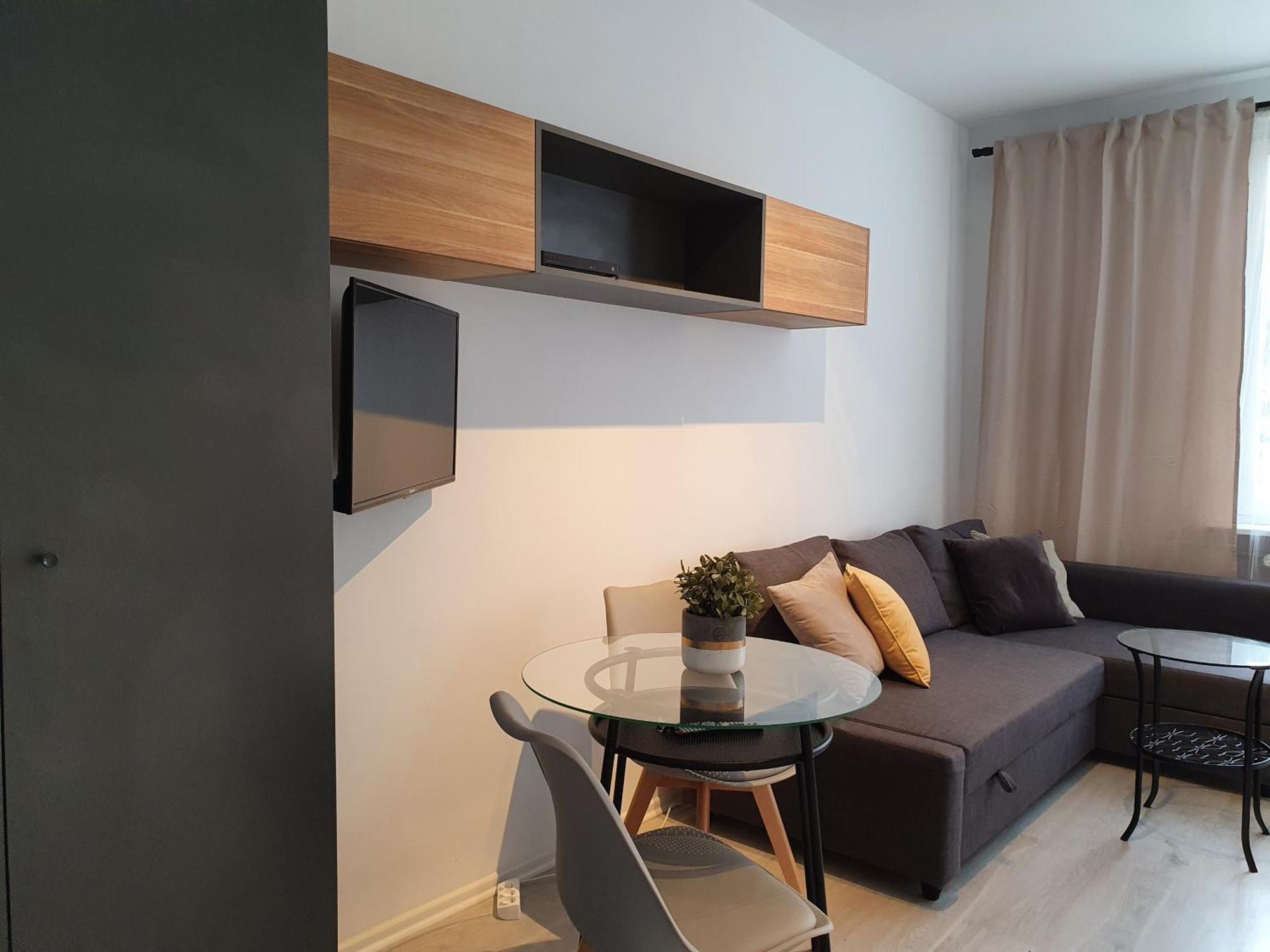 Studio Motlava Apartman Gdańsk Kültér fotó