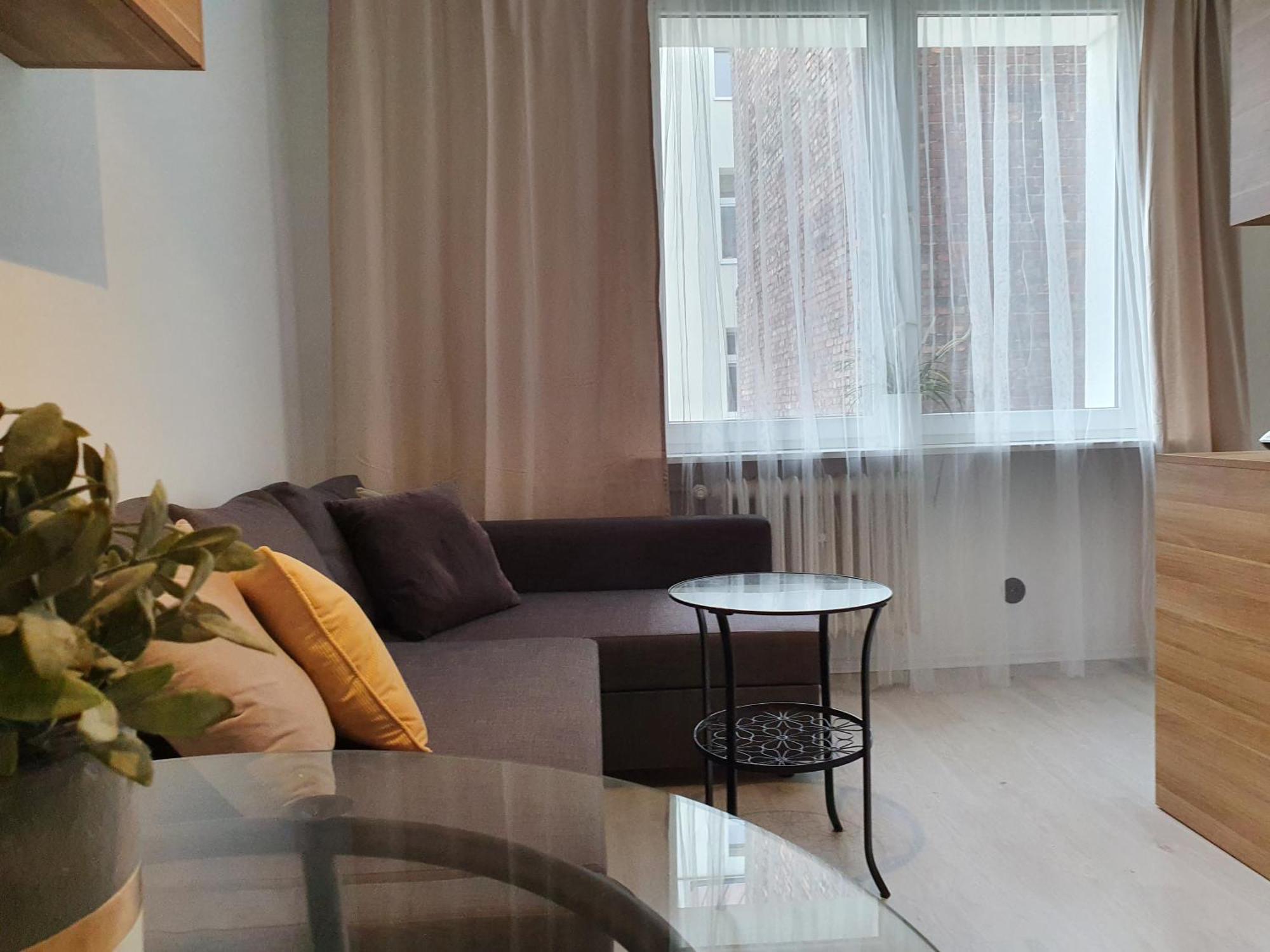 Studio Motlava Apartman Gdańsk Kültér fotó